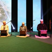 Bursa’da 8 dilde Mevlid-i Şerif okundu  