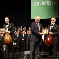 Bursa Şehir Korosu konseri 