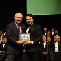 Bursa Şehir Korosu konseri 