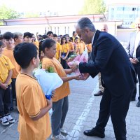 Eğitime ‘Büyükşehir’ desteği 