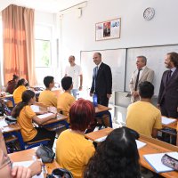 Eğitime ‘Büyükşehir’ desteği 