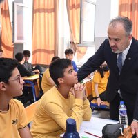 Eğitime ‘Büyükşehir’ desteği 