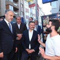 Mudanya’da hayat normale dönüyor 