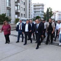 Mudanya’da hayat normale dönüyor 