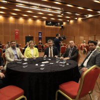 En lezzetli festival çalıştayla başladı 