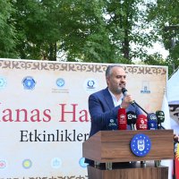Bursa’dan Guinness’e 'Manas Destanı' 