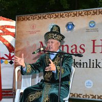 Bursa’dan Guinness’e 'Manas Destanı' 