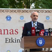 Bursa’dan Guinness’e 'Manas Destanı' 