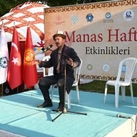 Bursa’dan Guinness’e 'Manas Destanı' 