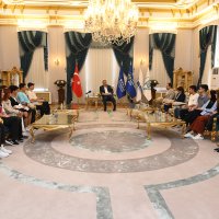 BUSMEK’le üniversite hayalleri gerçek oldu 