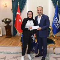 BUSMEK’le üniversite hayalleri gerçek oldu 