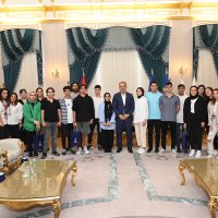 BUSMEK’le üniversite hayalleri gerçek oldu 