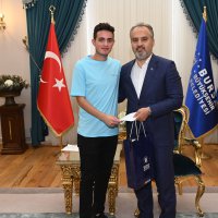 BUSMEK’le üniversite hayalleri gerçek oldu 