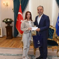 BUSMEK’le üniversite hayalleri gerçek oldu 