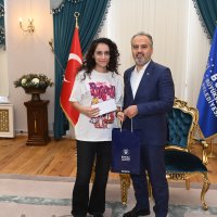 BUSMEK’le üniversite hayalleri gerçek oldu 