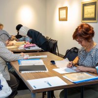 Klasik Sanatlar’da eğitimler başladı 