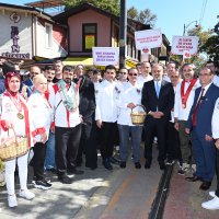 Gastronomi Festivali’ne renkli açılış  