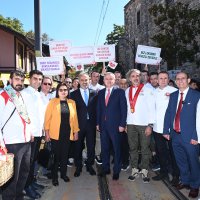 Gastronomi Festivali’ne renkli açılış  