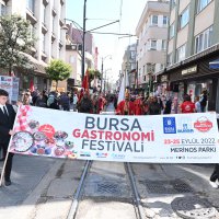 Gastronomi Festivali’ne renkli açılış  