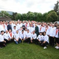 Gastronomi Festivali’ne renkli açılış  