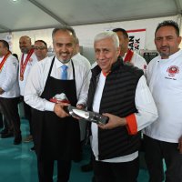 Gastronomi Festivali’ne renkli açılış  