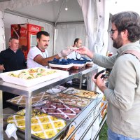 Gastronomi Festivali’ne renkli açılış  