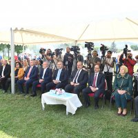 Gastronomi Festivali’ne renkli açılış  