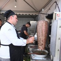 Gastronomi Festivali’ne renkli açılış  