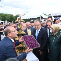 Gastronomi Festivali’ne renkli açılış  