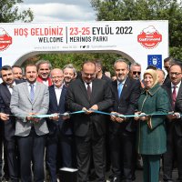 Gastronomi Festivali’ne renkli açılış  