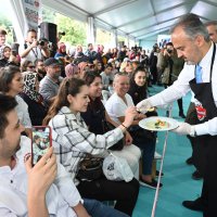 Gastronomi Festivali’ne renkli açılış  