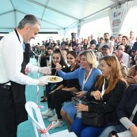 Gastronomi Festivali’ne renkli açılış  