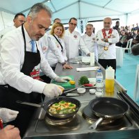 Gastronomi Festivali’ne renkli açılış  