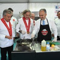 Gastronomi Festivali’ne renkli açılış  