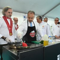 Gastronomi Festivali’ne renkli açılış  