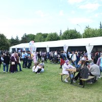 Gastronomi Festivali’ne renkli açılış  