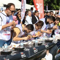 11 tahinli pide 10 altın kazandırdı 