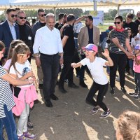 Büyükşehir oyunu sokağa taşıdı 