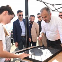 Büyükşehir oyunu sokağa taşıdı 