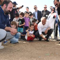 Büyükşehir oyunu sokağa taşıdı 