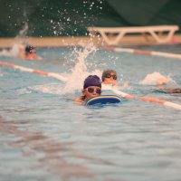 Kış spor okulları başladı 