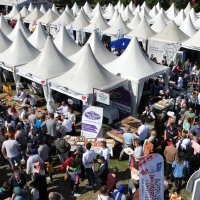 Bu festivalin tadı damaklarda kaldı 