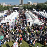 Bu festivalin tadı damaklarda kaldı 
