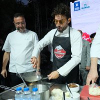 Bu festivalin tadı damaklarda kaldı 