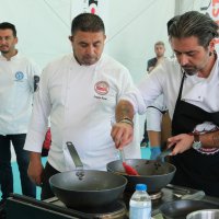 Bu festivalin tadı damaklarda kaldı 