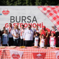 Bu festivalin tadı damaklarda kaldı 