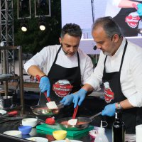 Bu festivalin tadı damaklarda kaldı 