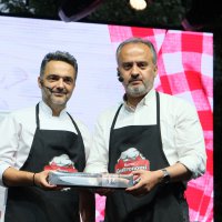 Bu festivalin tadı damaklarda kaldı 