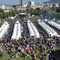 Bu festivalin tadı damaklarda kaldı 