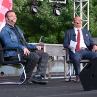 Bu festivalin tadı damaklarda kaldı 